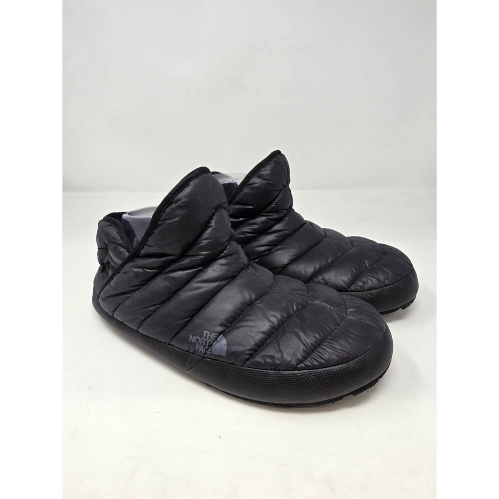 The North Face Thermoball Traction Insulated Bootie - Black 8.5